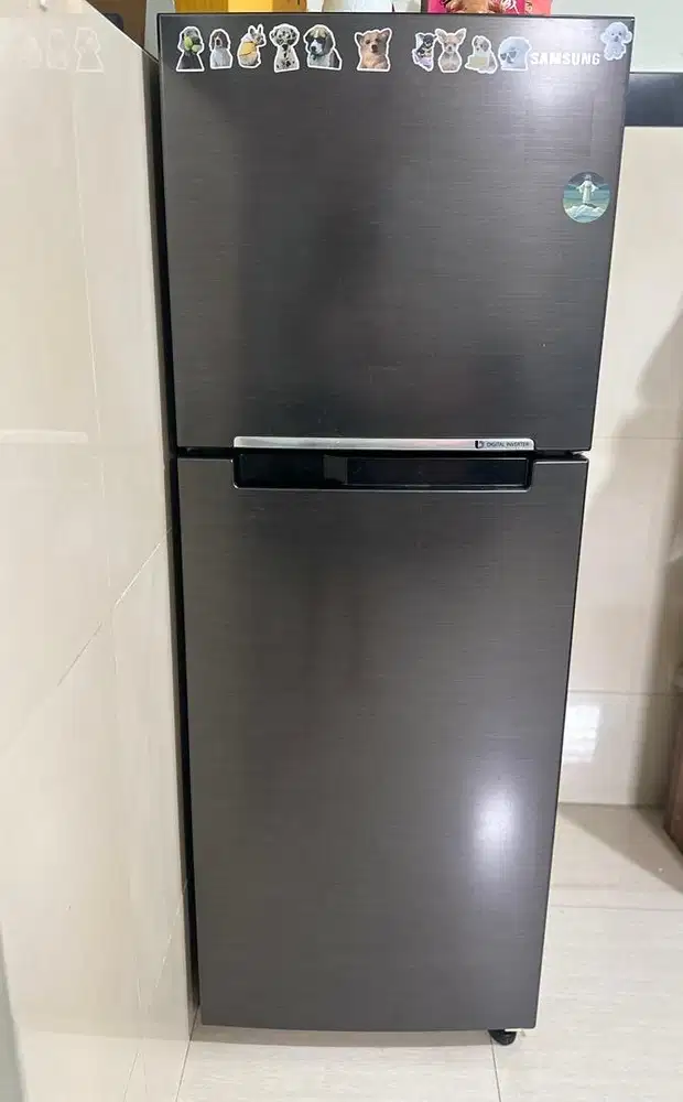 Kulkas Samsung 2 Pintu Bonus Kursi