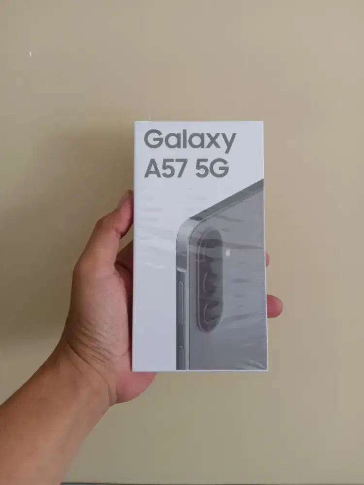 [ Fast respon WA ] Samsung Galaxy A57 5G 8/256 garansi resmi SEIN 1thn