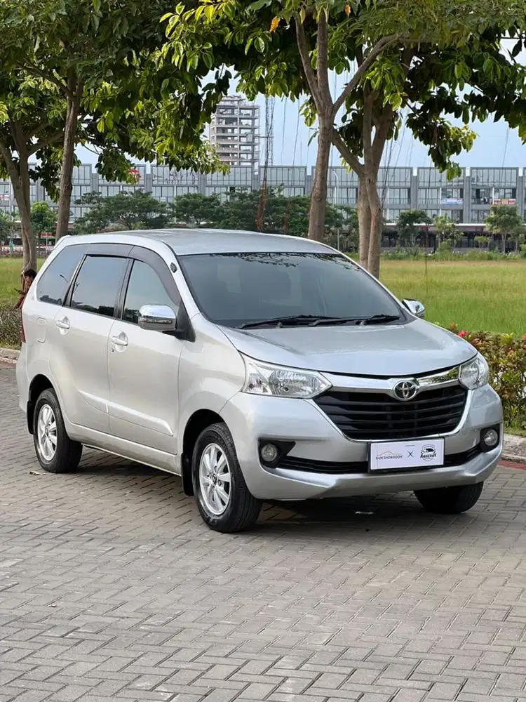TOYOTA AVANZA G AT 1.3 2015