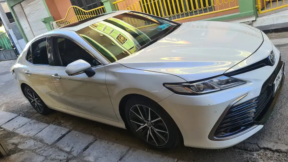 Toyota Camry 2022 Bensin