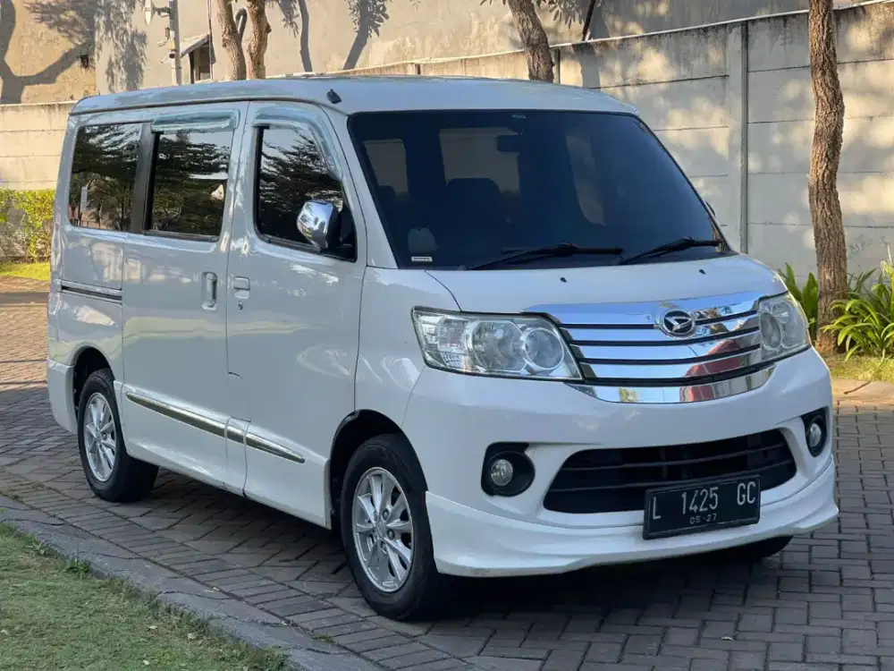 Luxio X 1.5 matic