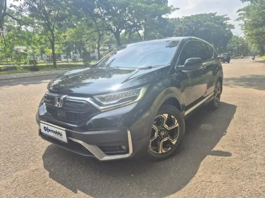 Honda CRV 2.0 Bensin-AT 2022 Hitam