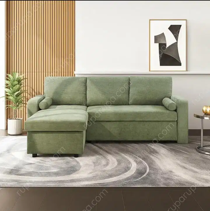 Sofa L Multifungsi