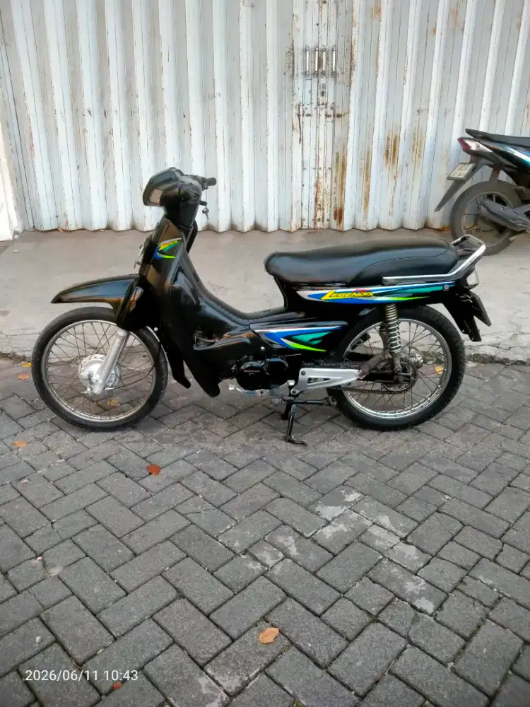 Astrea legenda dijual murah