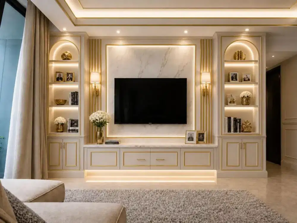 Ternyaman Disewakan Murah Apartemen Casa Grande Residence 3 Bedroom Full Furnished Access Direct Mall Kota Kasablanka
