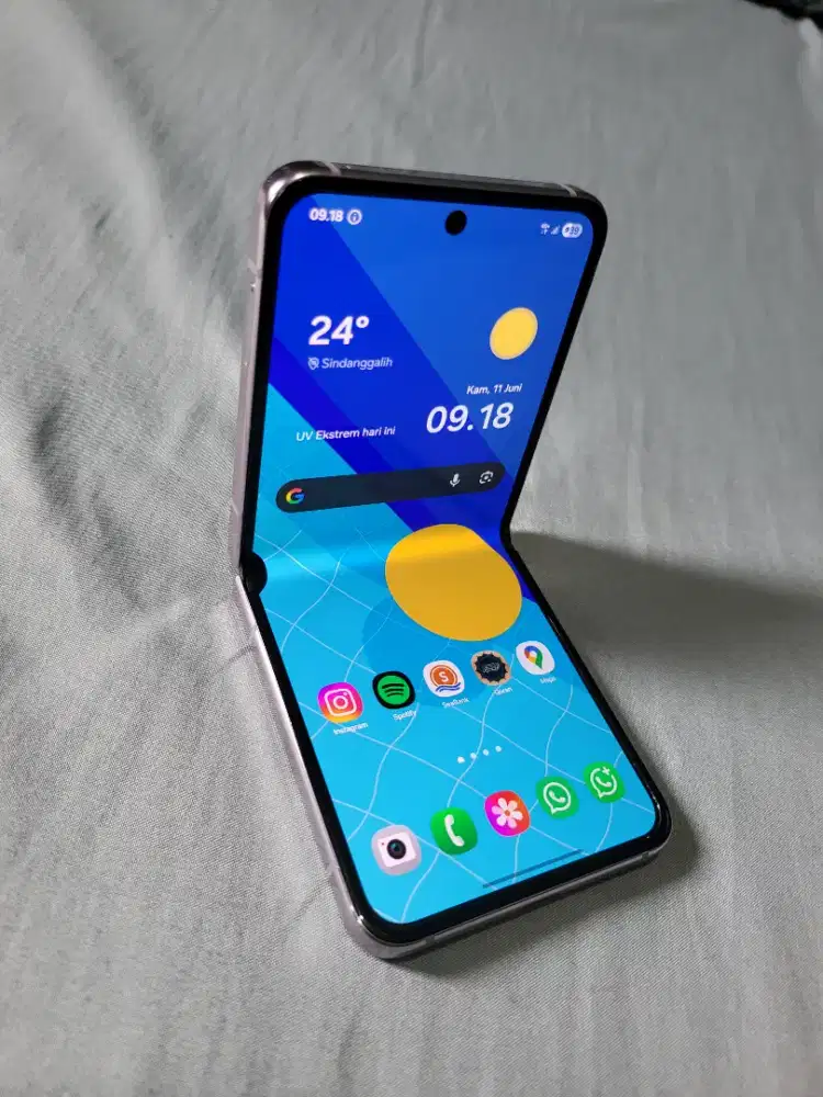 SAMSUNG ZFLIP 5 512GB MULUSSSS
