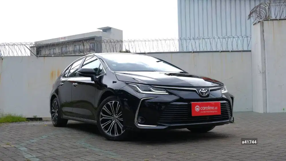 Toyota Corolla Altis V 1.0 Matic 2022