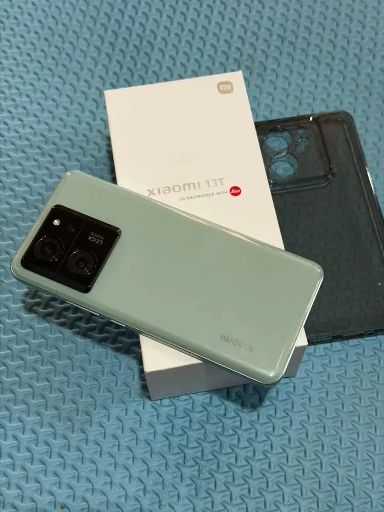 Xiaomi 13t 12/256gb fullset like new