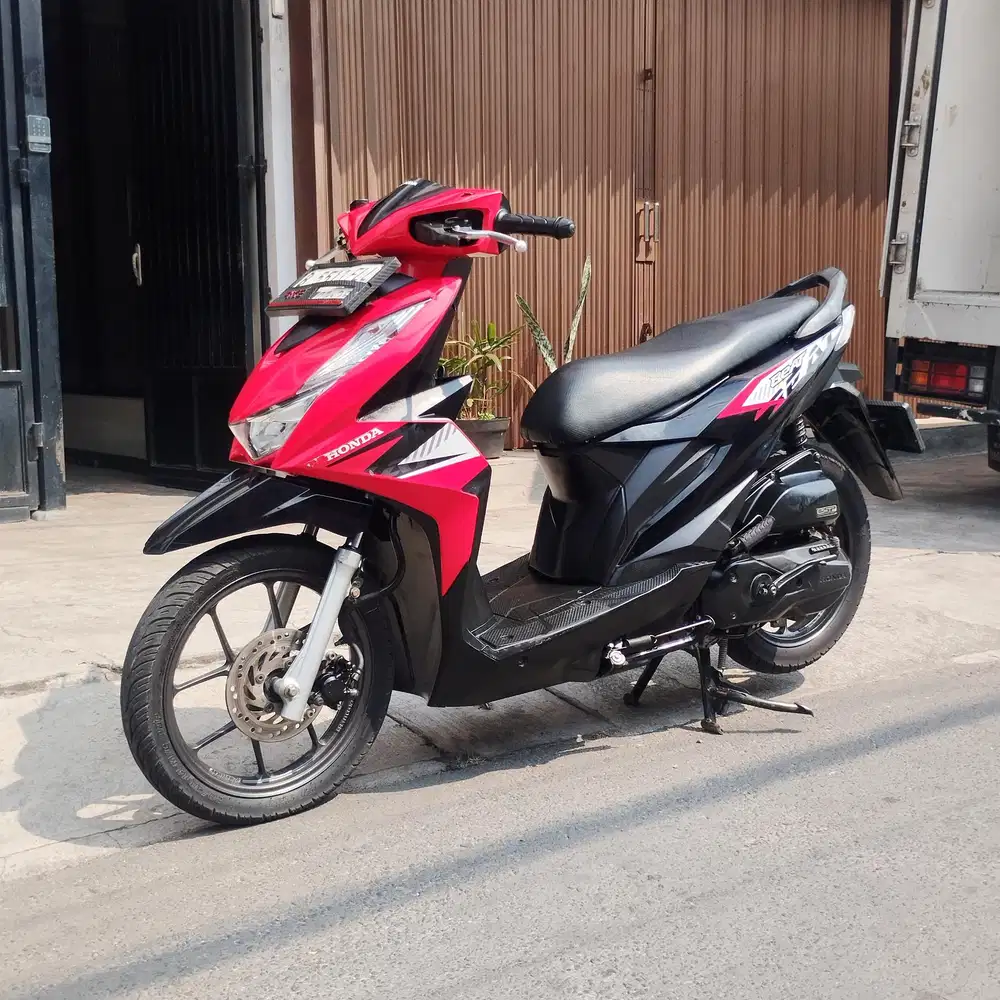 PAJAK PANJANG‼️ All New Honda Beat 110 CC CBS Tahun 2023