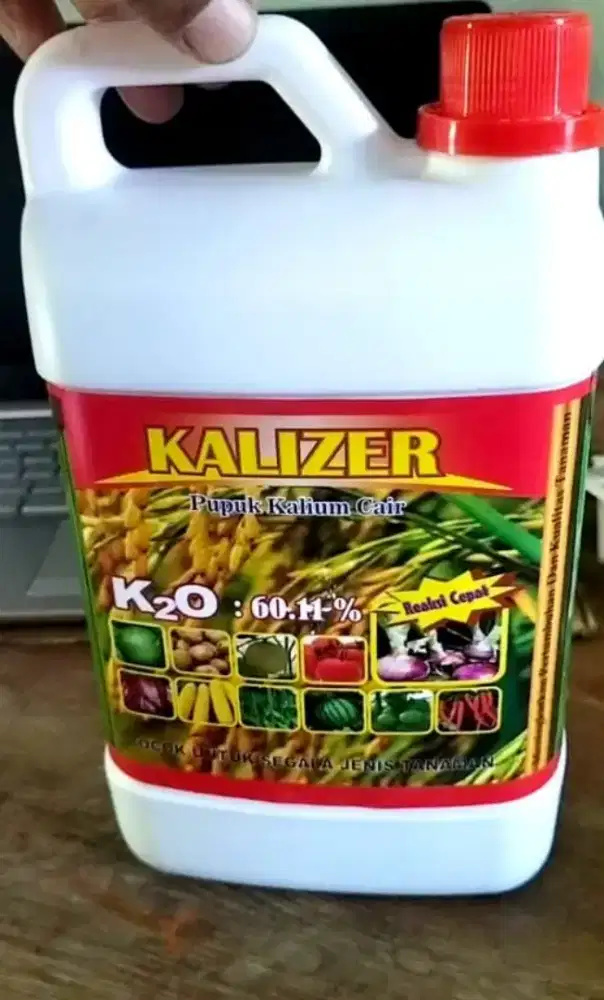 Jual pupuk sayur/buah