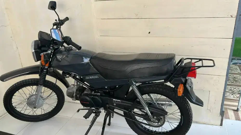 honda win nego sampai jadi