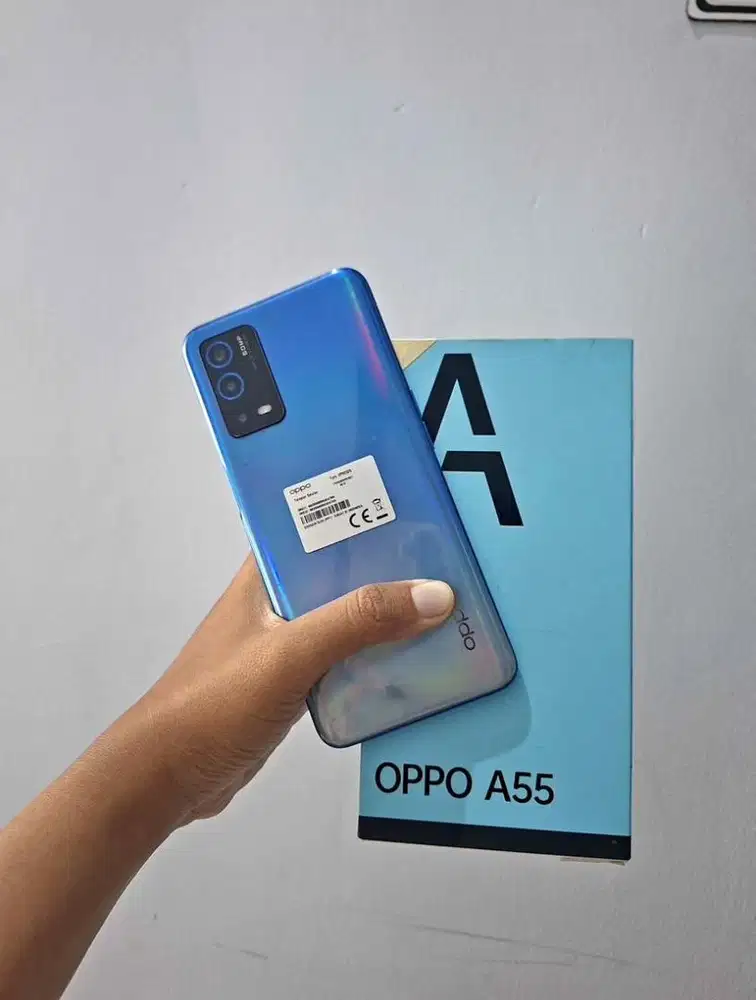 Oppo a55 4/64 orian segel