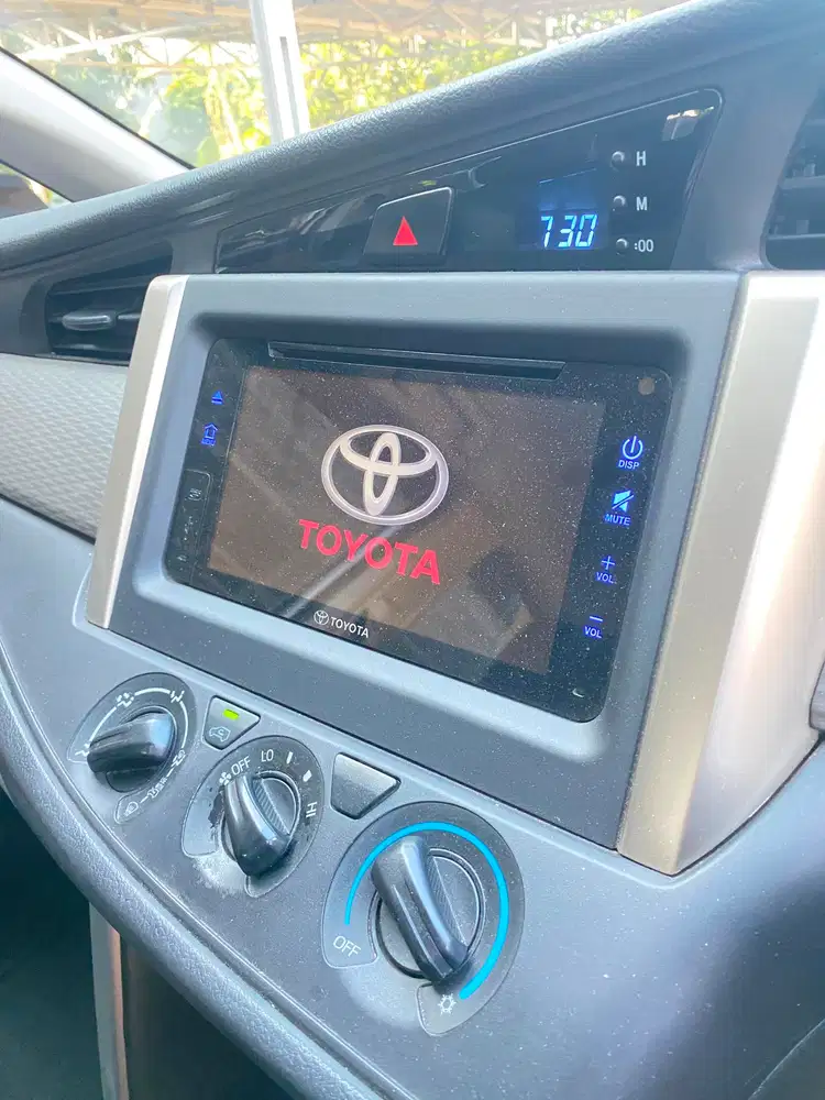 Toyota Kijang Innova 2019 Bensin