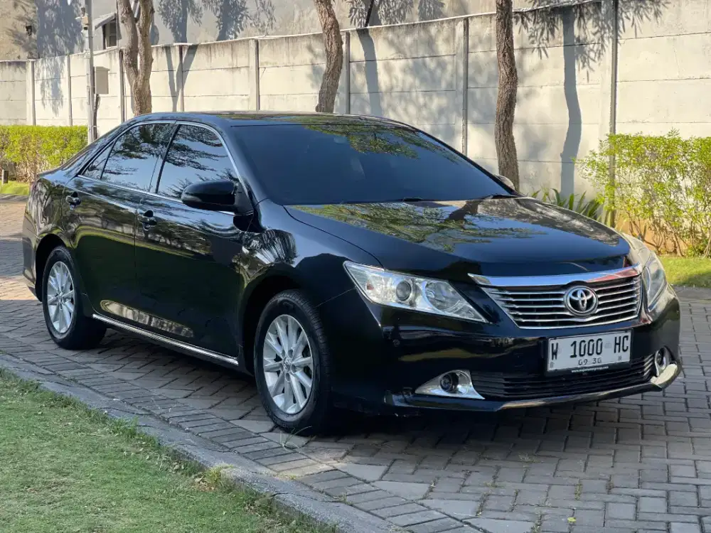 Camry 2.5 G matic