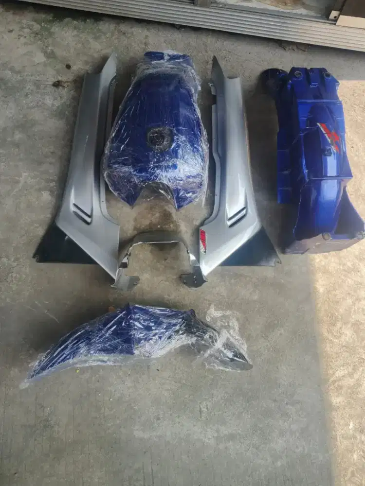 Body scorpio z gen akhir