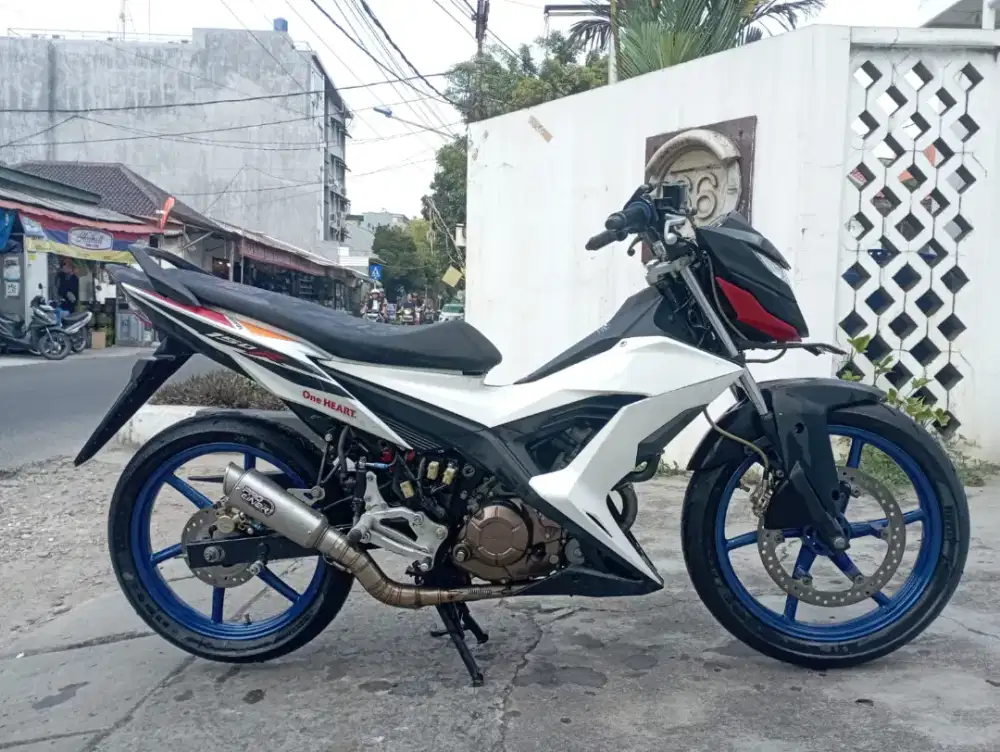 Honda Sonic New 2017 Jos Ganteng
