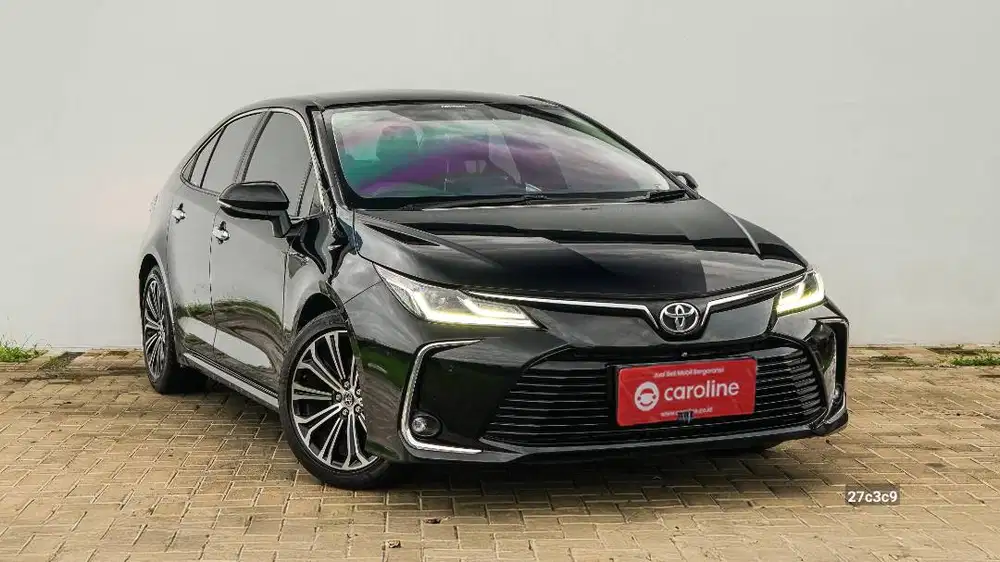 Toyota Corolla Altis V 1.8 Matic 2022