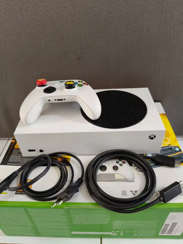 Xbox Series S || 512 GB