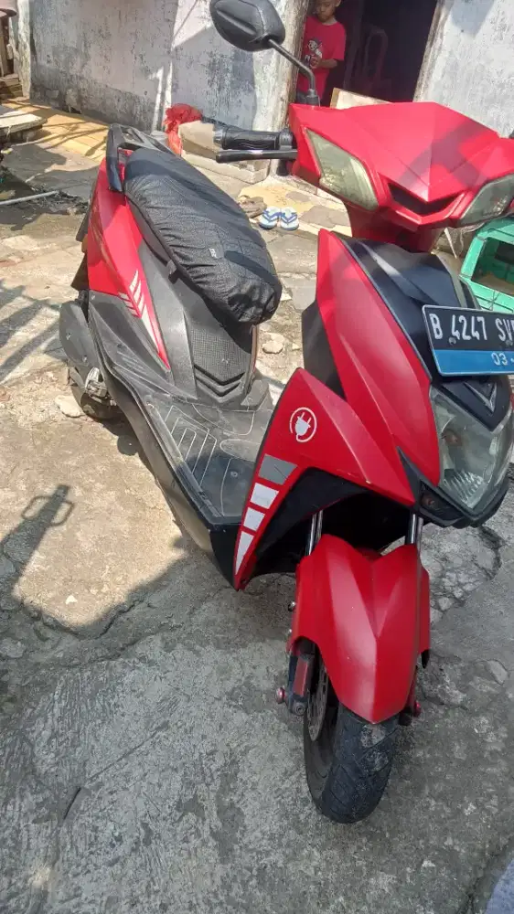 Motor listrik Volta