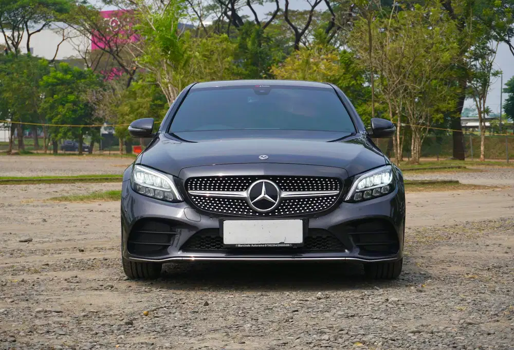 Mercedes Benz C200 W205 Facelift 
AMG Final Edition 2020/2021
