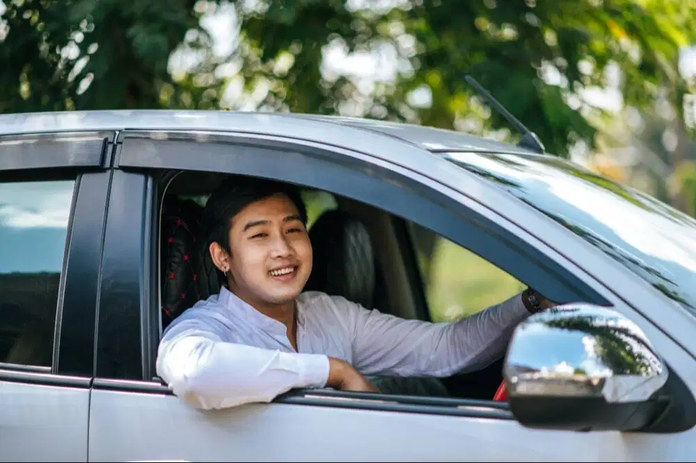 Driver / Sopir Pribadi Muda Tinggal Area Kelapa Gading