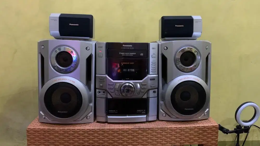 Hifi panasonic sorround
