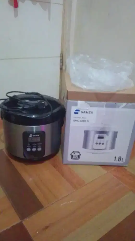 MEJIKOM SANEX 1,8 L