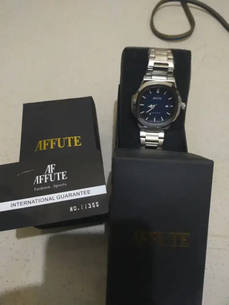 JAM TANGAN AFFUTE