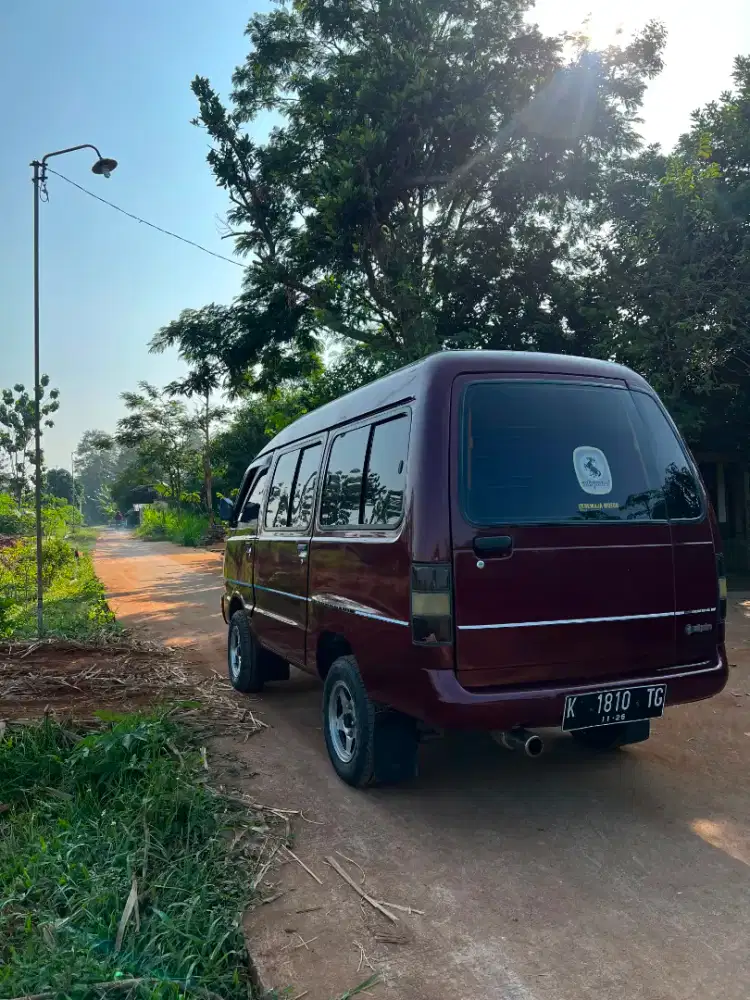 Jual Mobil Suzuki Caretta 1.0