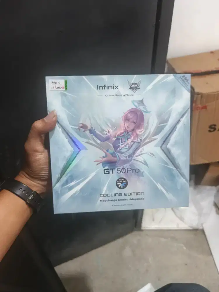 INFINIX GT 50 PRO