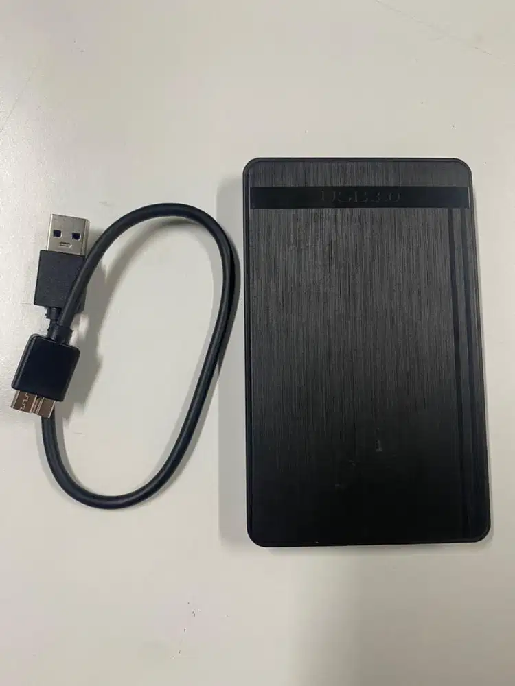 Hardisk External 2TB Seagate 1TB