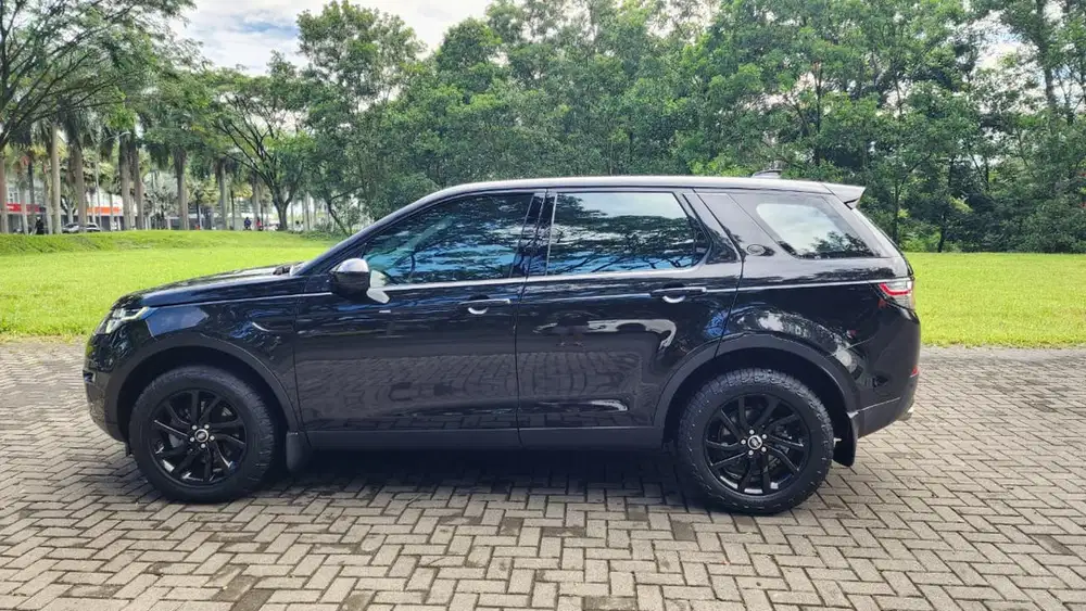 Land Rover Discovery Sport 2018 Bensin