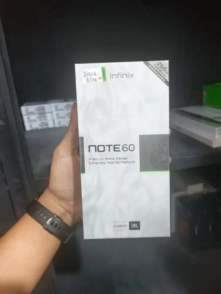 INFINIX NOTE 60 5G