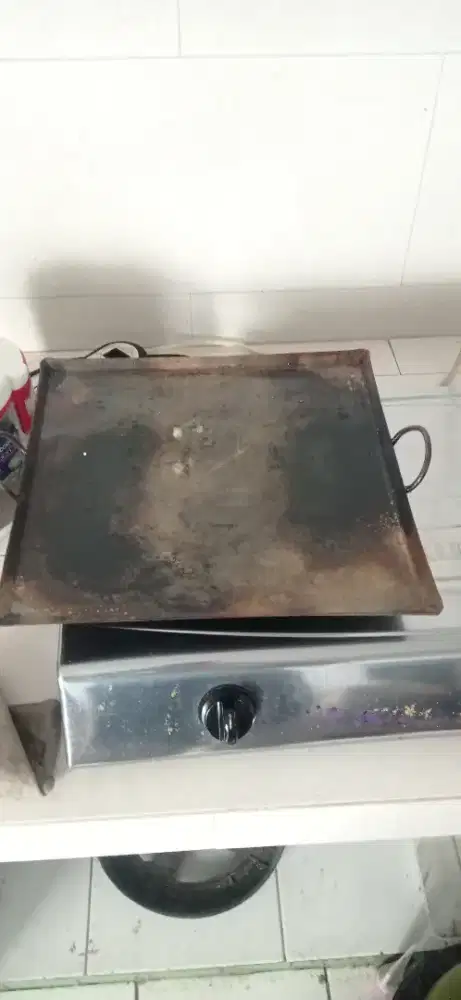 Wajan roti bakar