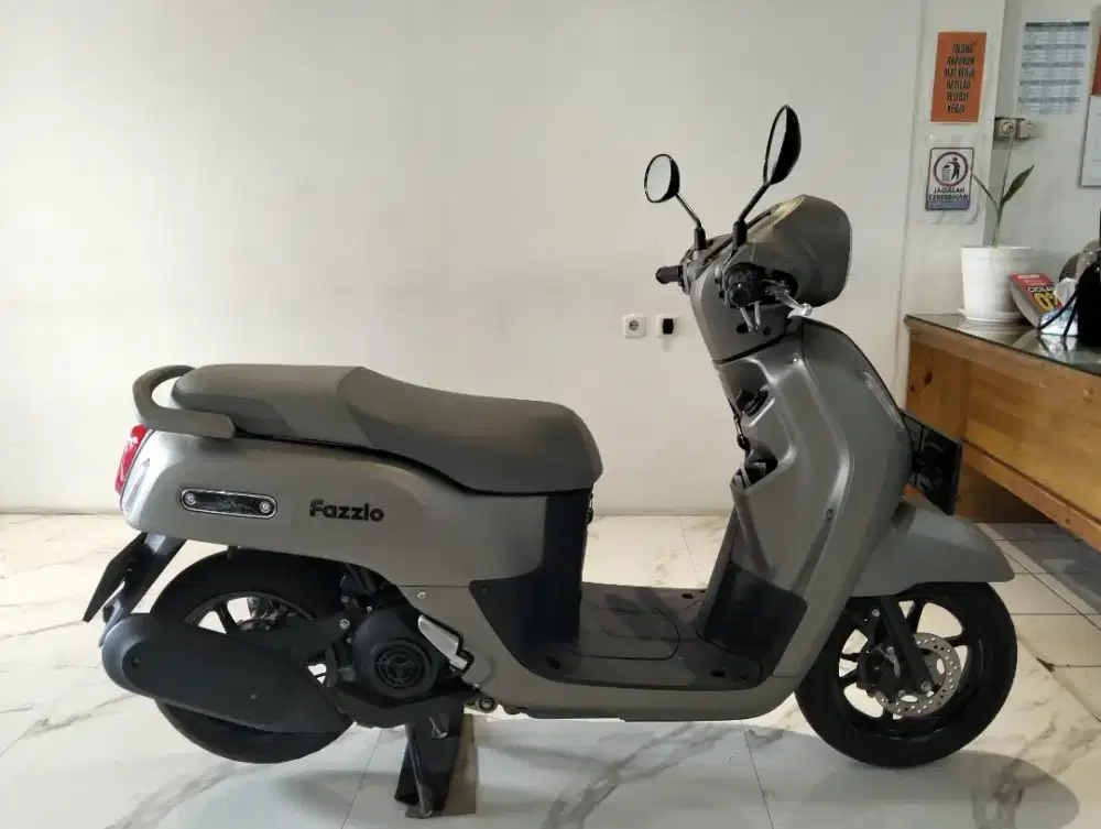 3 - FAZZIO HYBRID LUX 2026