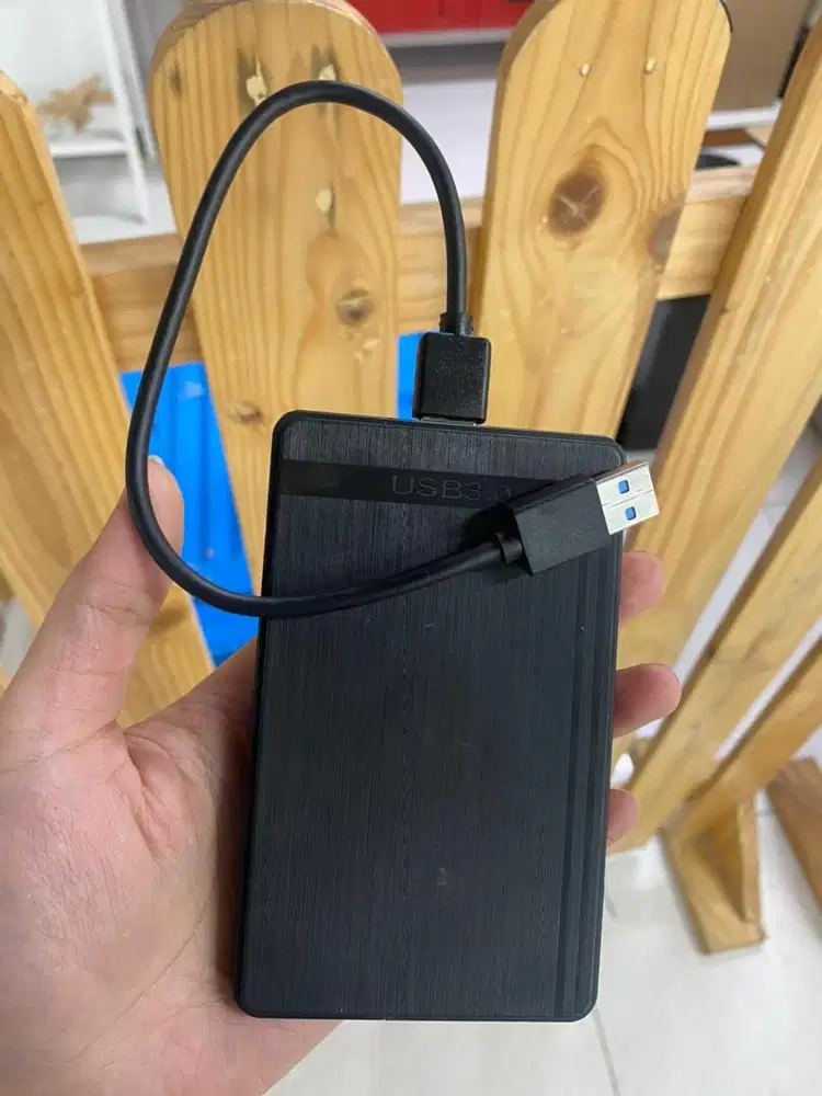 Hardisk External 500GB