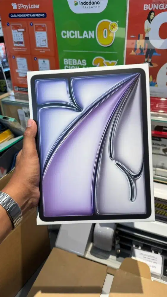 Ipad Air M5/128 New !!