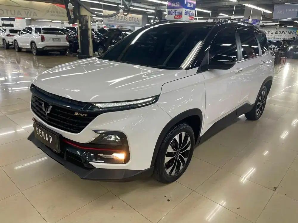 RECORD ORISINIL !! Wuling Almaz Rs Lux+ 7seater Sunroof 1.5 AT 2022