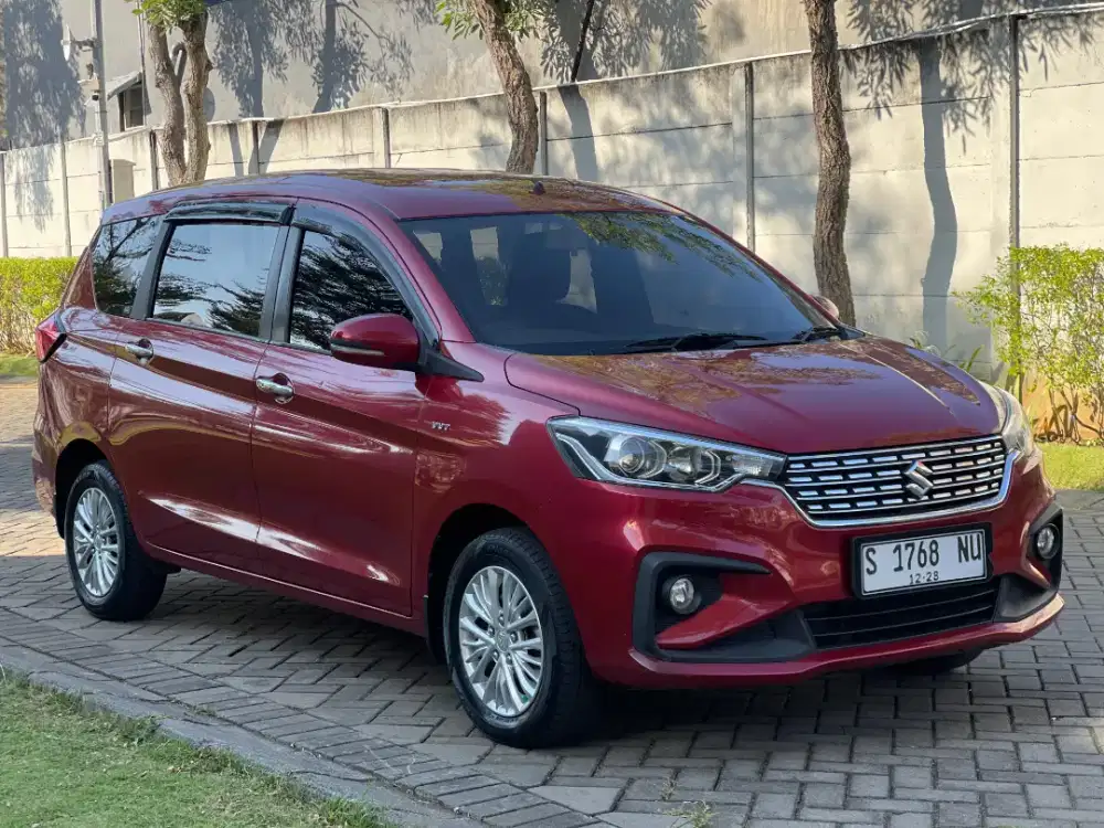 Ertiga GX manual KM 70rb