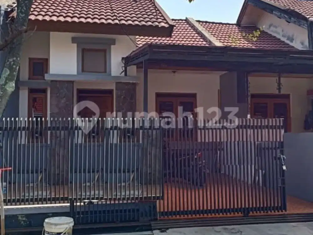 Dijual Rumah Siap Huni Dalam Komplek One Gate Antapani Bandung