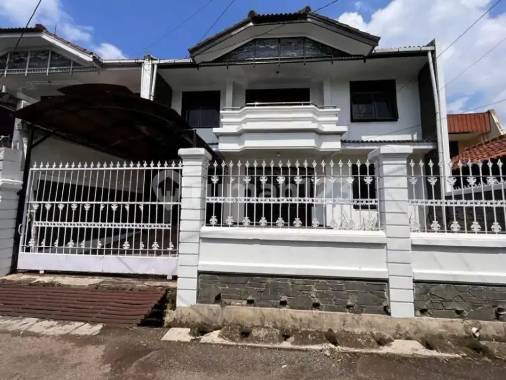 Rumah Siap Huni Sayap Bkr Dekat Kampus