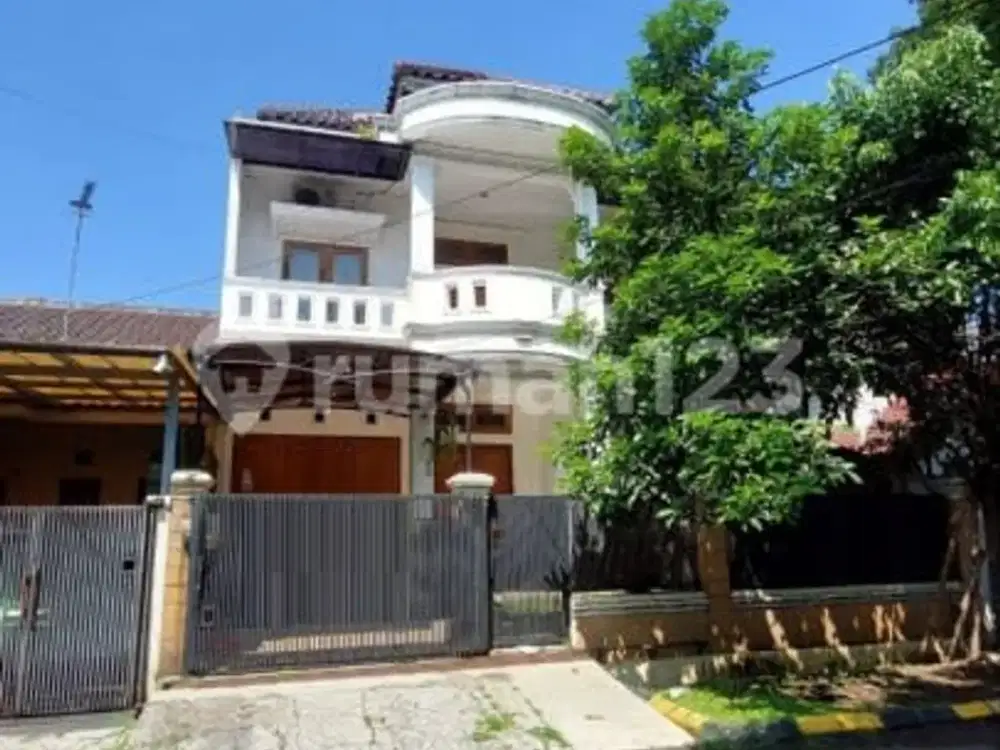 Rumah Dijual Murah Bagus Siap Huni Di Batununggal