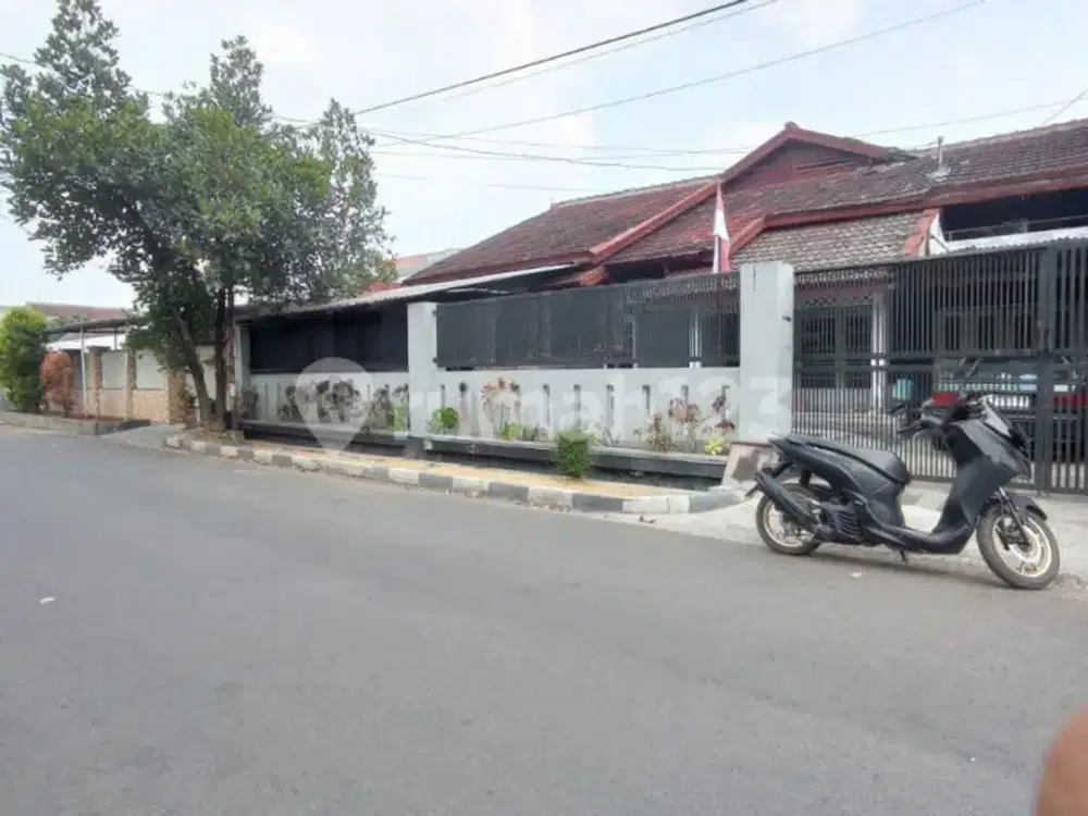 Rumah Murah Siap Huni Lokasi Strategis Sayap Batununggal Bandung