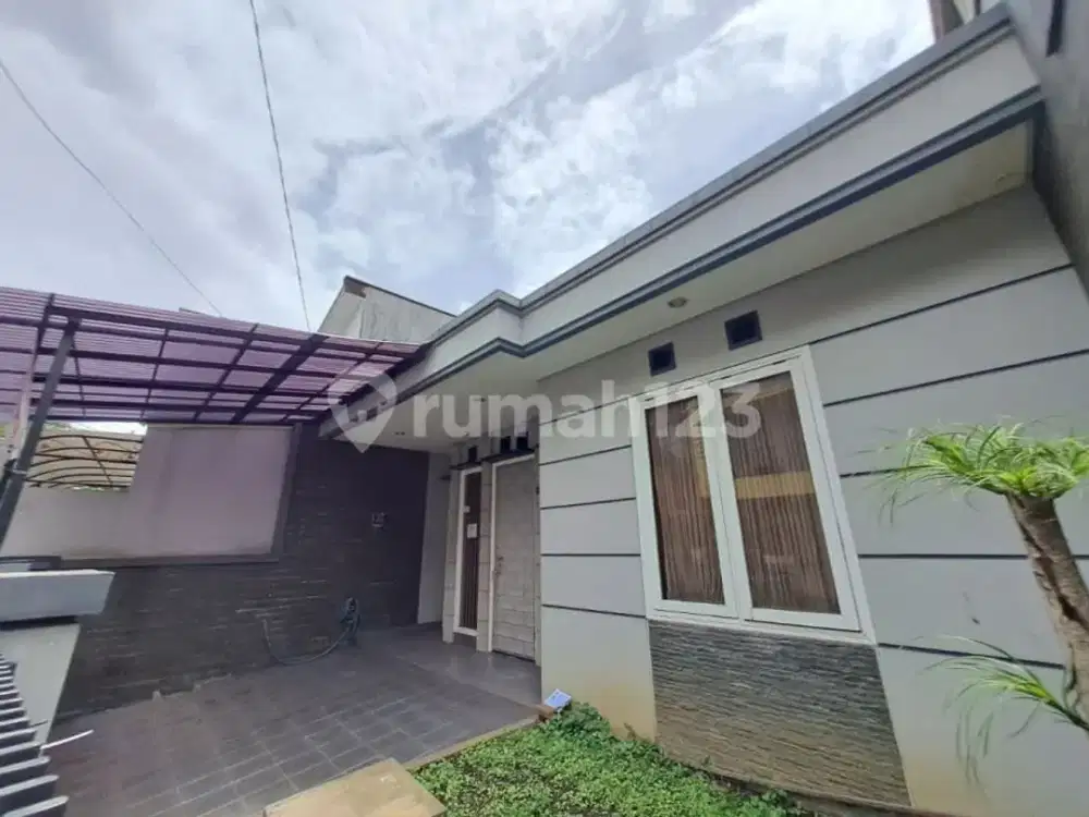 Rumah Bagus Full Furnish Regol Tengah Kota Bandung