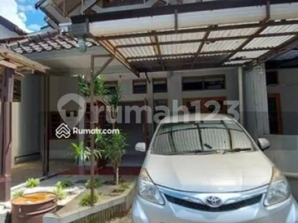 Rumah Sukaluyu Cikutra Pahlawan Siap Huni