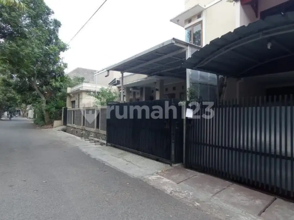 Rumah Murah Terawat Lokasi Best Bandung Kota Turangga Buahbatu