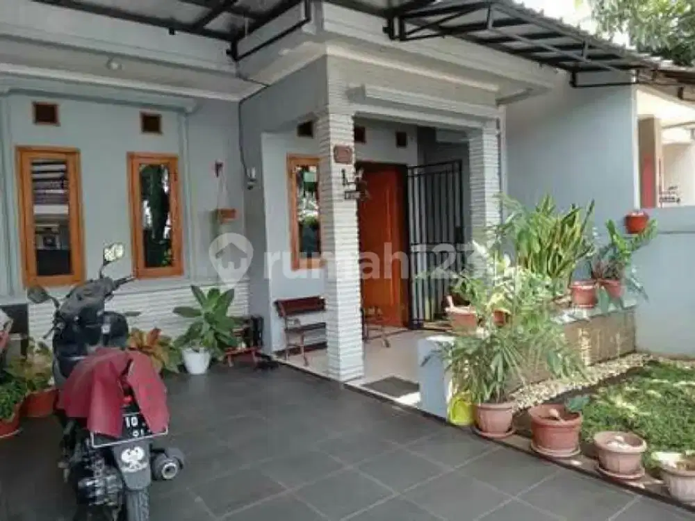 Rumah Murah Siap Huni Di Komplek Banyu Biru Ciwastra