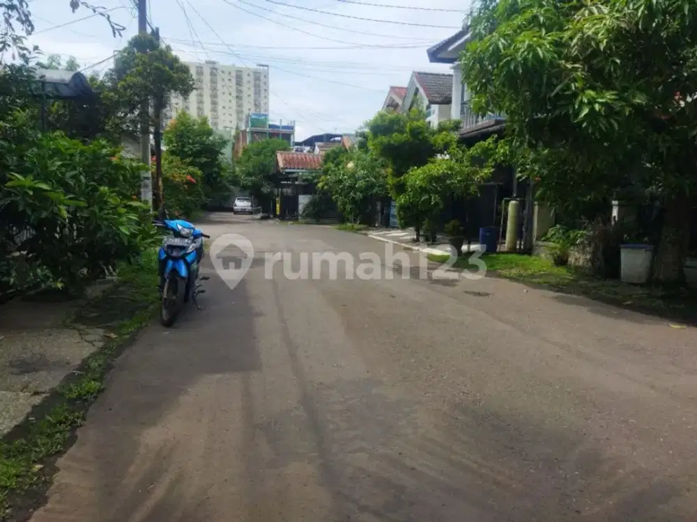 Rumah murah di Kawaluyaan tanahnya besar dekat kfc
