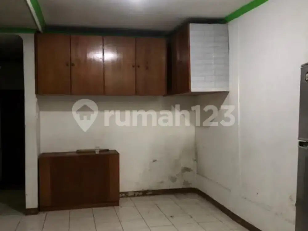 Rumah pinggir jalan Tubagus Ismail Cocok usaha dekat pegadaian