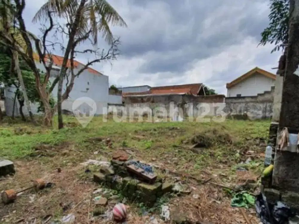 Tanah Murah Buah Batu Raya